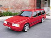 Volvo 940 Estate (945)